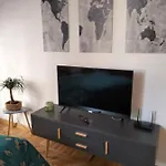 Apartman Casa Di Raffi Relax E Confort Garage Privato