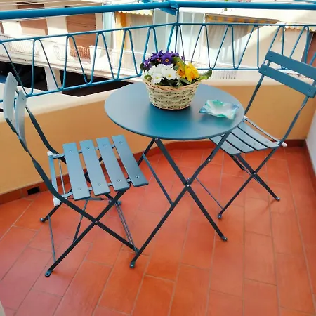 Ampio 97 Mq Con Garage Privato, A 2 Minuti Dal Centro Di * Санремо