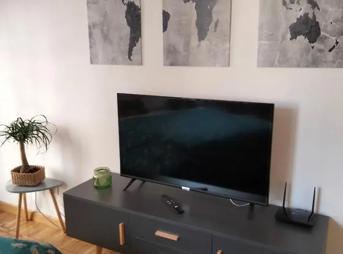 公寓 Ampio 97 Mq Con Garage Privato, A 2 Minuti Dal Centro Di