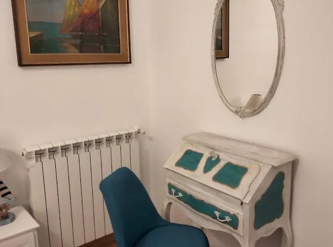 公寓 Ampio 97 Mq Con Garage Privato, A 2 Minuti Dal Centro Di *