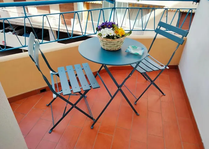 Ampio 97 Mq Con Garage Privato, A 2 Minuti Dal Centro Di * 圣雷默