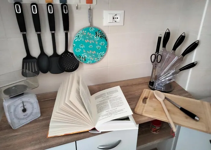 Ampio 97 Mq Con Garage Privato, A 2 Minuti Dal Centro Di * 圣雷默