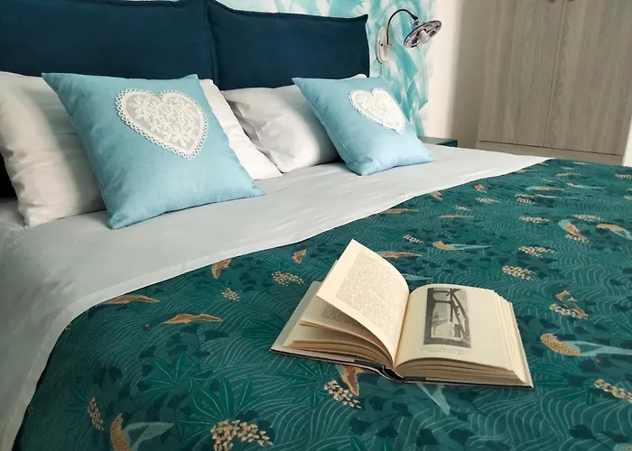 公寓 Ampio 97 Mq Con Garage Privato, A 2 Minuti Dal Centro Di *