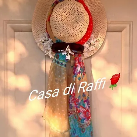 公寓 Casa Di Raffi Relax E Confort Garage Privato *