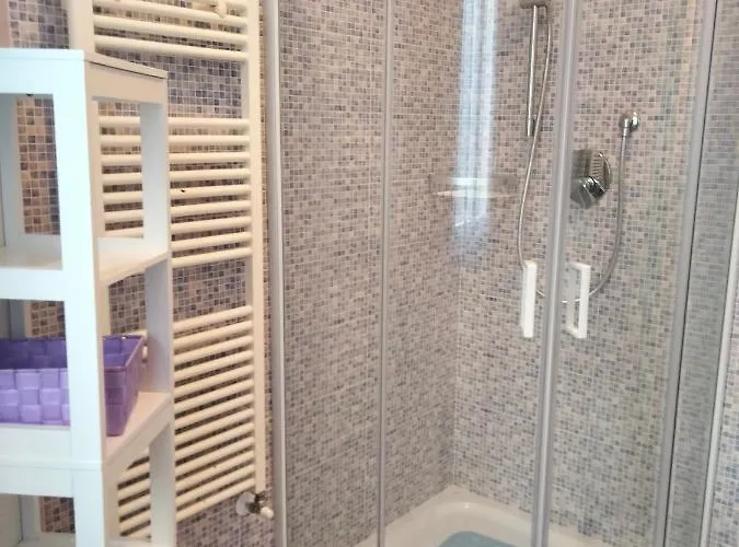 Апартаменты Ampio 97 Mq Con Garage Privato, A 2 Minuti Dal Centro Di *